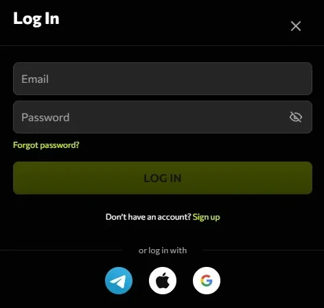 Stap voor stap account aanmaken en inloggen bij Instasino casino met KYC tip